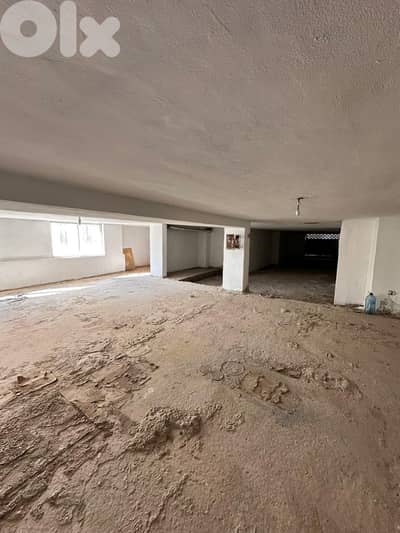 GMB269SZ - Depot For Rent In Amchit - مستودع للإيجار في عمشيت