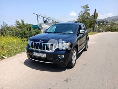 Jeep Grand Cherokee 2011
