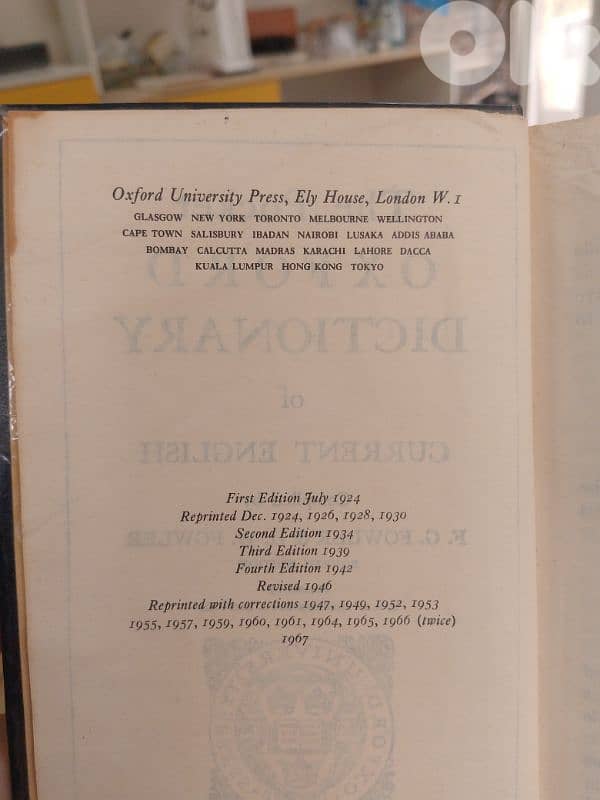 pocket  ixford dictionary 2