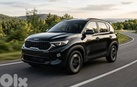 Car for rent Kia Sonet