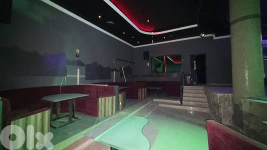 RWB634EA - Super night club for rent in Tabarja