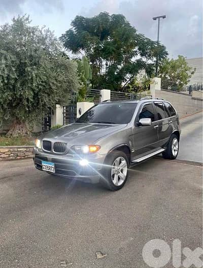 BMW X5 2006