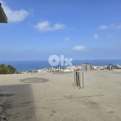 GMB112EZ Building for sale in Batroun - مبنى للبيع في البترون