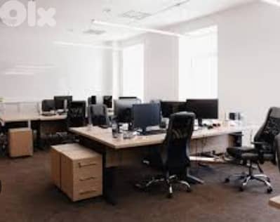 Office for Rent in Badaro.