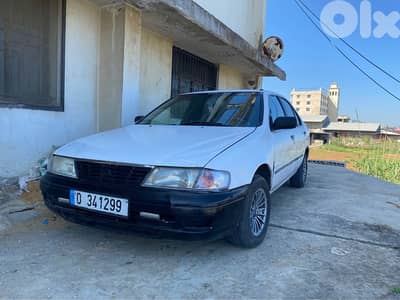 Nissan Sunny 1997