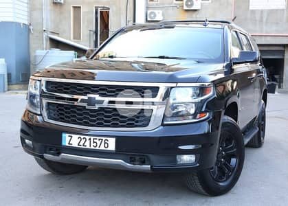 Chevrolet Tahoe 2017