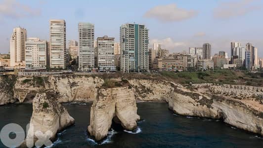 Four Apartments For Sale in Rawche (Prime Sea Front location)