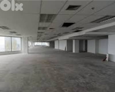 Office for Rent in Baabda.