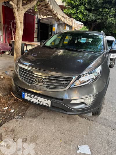Kia Sportage 2015