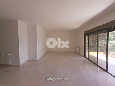 Apartment with Mountain View For SALE In Broumana شقة للبيع #GS