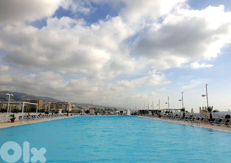 Family Share for Rent at Marina Joseph Khoury Dbayeh 1