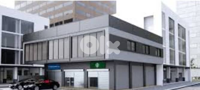 Commercial Building for Sale in Mkalles.