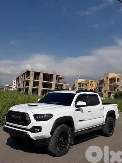 Toyota Tacoma 2017