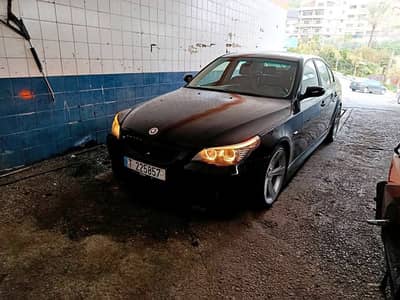 BMW 5-Series 2006