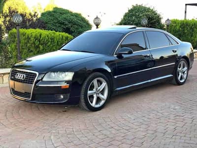 Audi A8 2006