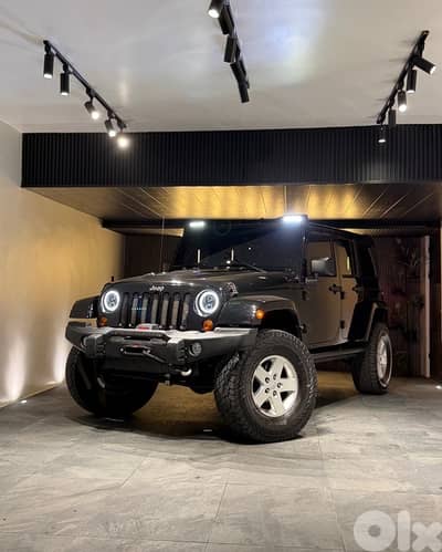 2013 Jeep Wrangler Unlimited Sahara Turbocharged 400 Hp Tgf Source