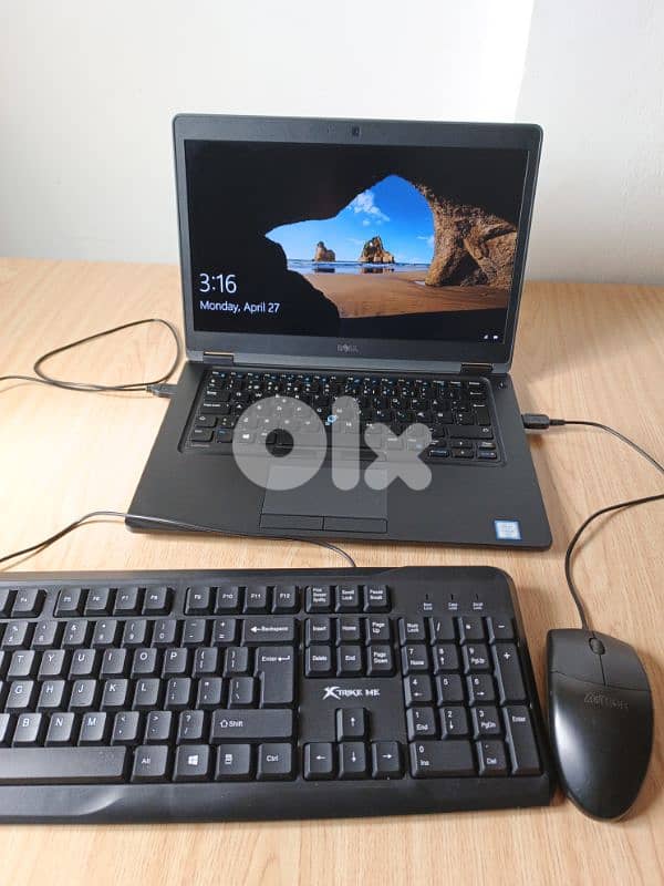 Dell Laptop i5 6th Gen | 8GB RAM SSD 256GB | Good Condition 3