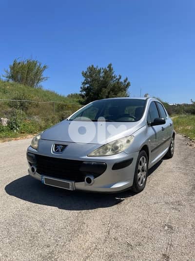 Peugeot 307 2008