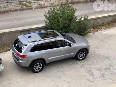 Jeep Grand Cherokee 2014 Limited Plus