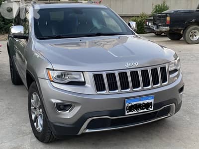 Jeep Grand Cherokee 2014 Limited Plus