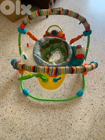 jumper super safe metal