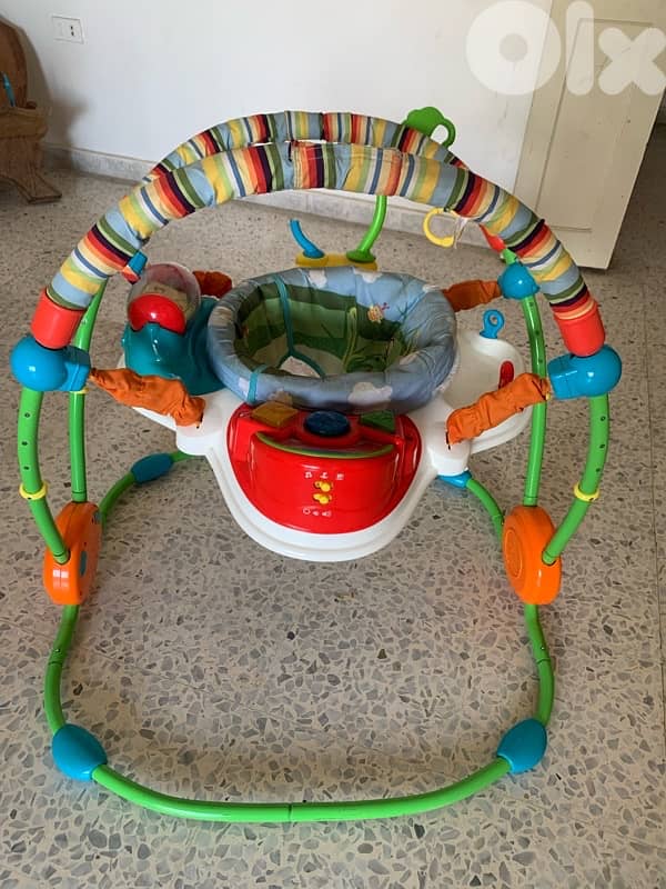 jumper super safe metal 1