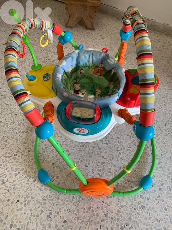 jumper super safe metal 2