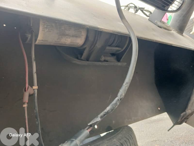 Reinforced Steel Bumper Toyota Prado (2004-2010) 2