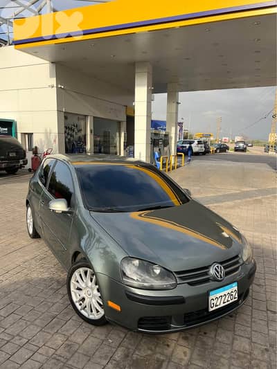 Volkswagen Golf 2008