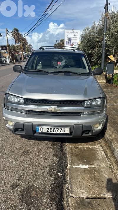 Chevrolet Trailblazer (SUV) 2005 LT - 4.2L inline-6 engine