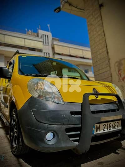 Renault Kangoo 2010