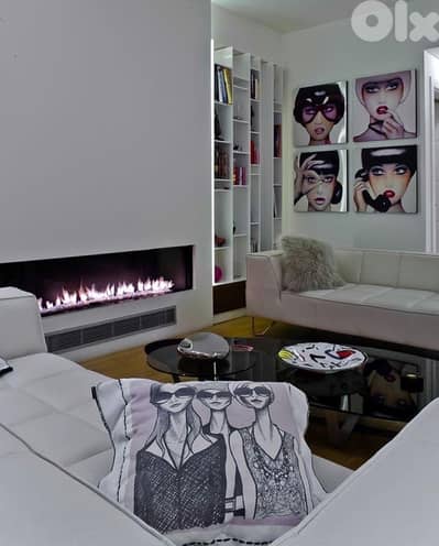 luxurious 3beds Apartment for sale in achrafiyeh - Prime Location