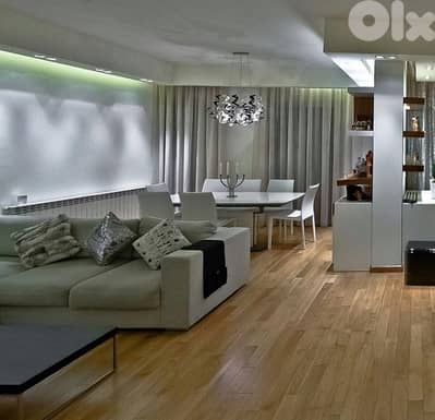 Luxury 3 Bed Apartment for Sale in Achrafieh - Modern Building