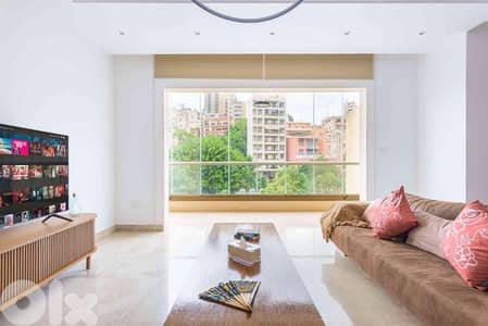 Apartment in Achrafieh Rmeil 410.000$ شقة للبيع في الاشرفية