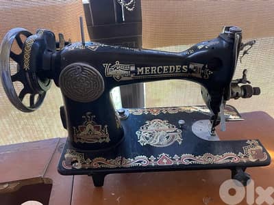 ماكينة خياطة مرسيدس