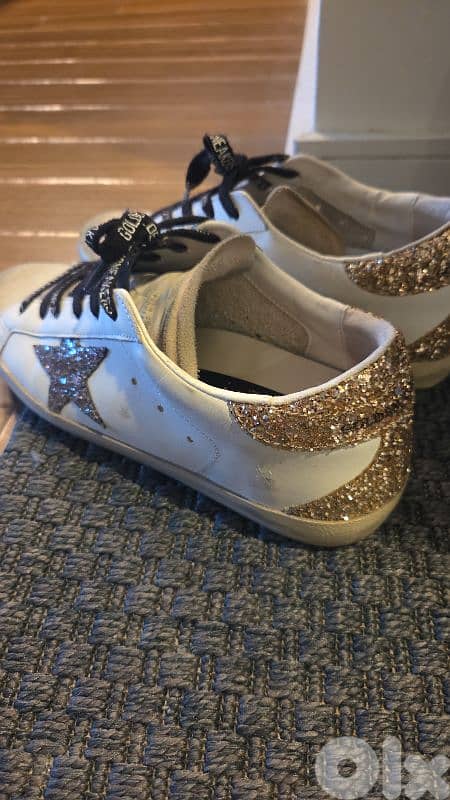 Golden goose women 38 NEW 1