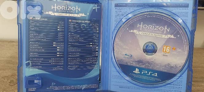 Uncharted and Horizon for sale(used)