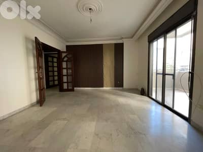 Apartment for Rent in Sassine – شقة للإيجار في ساسين
