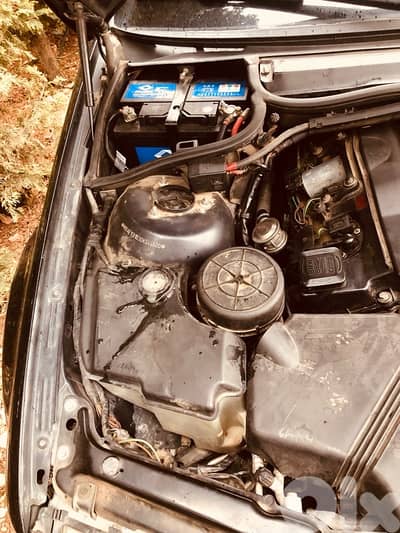 بي ام دبليو الفئة 3 2004