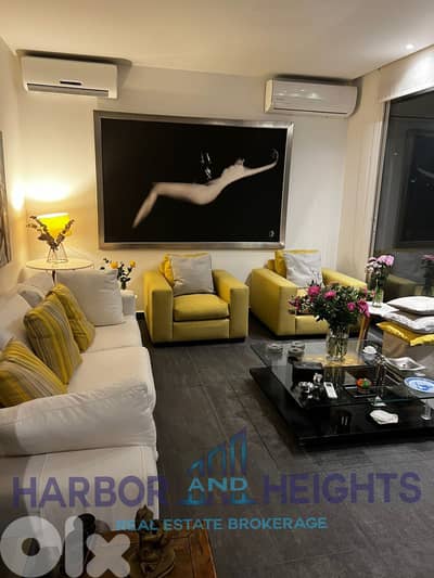 Apartment for Rent in Achrafieh - شقة للإيجار في الأشرفية