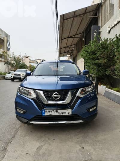 Nissan X-Trail 2018