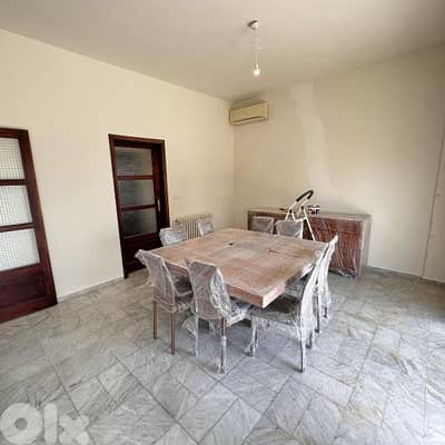 Apartment For Sale In Mansourieh