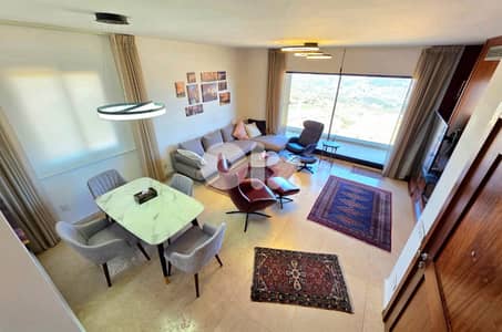 Duplex Chalet For Sale In Tilal Faqra دوبلكس شاليه للبيع في تلال فقرا