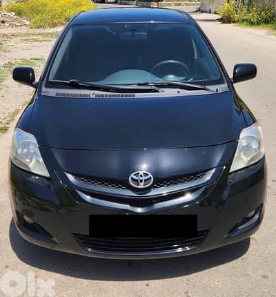 Toyota Yaris 2006