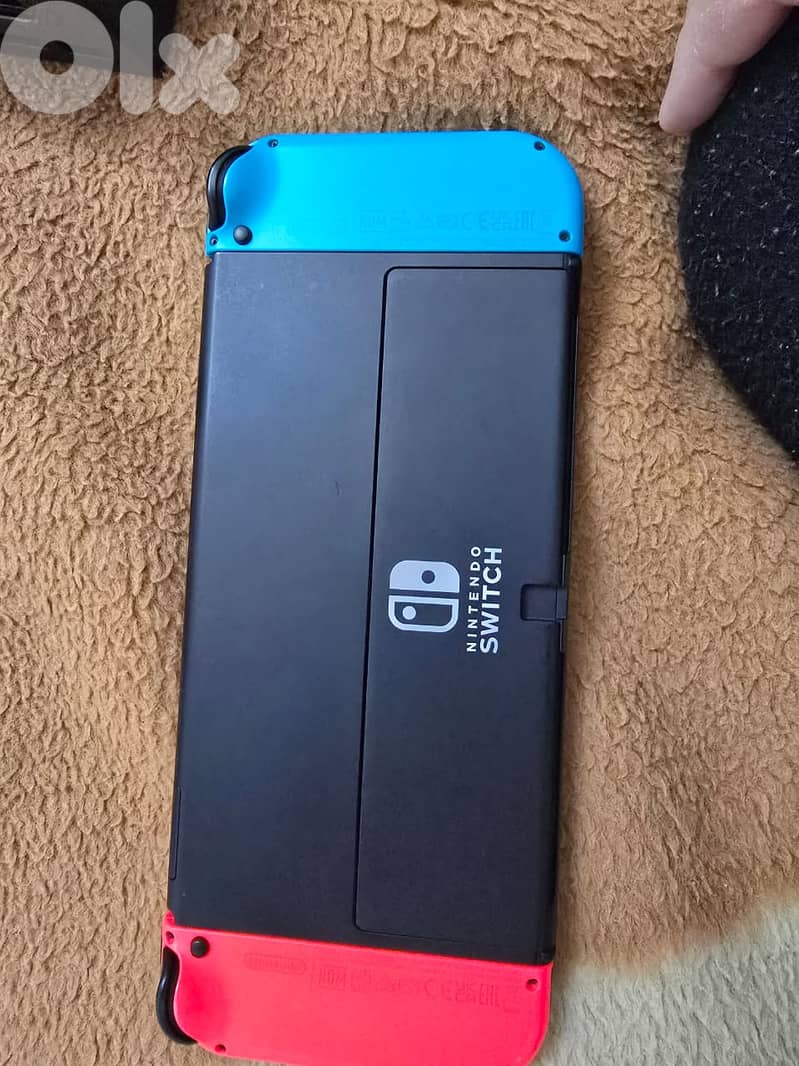 Nintendo Switch OLED 3