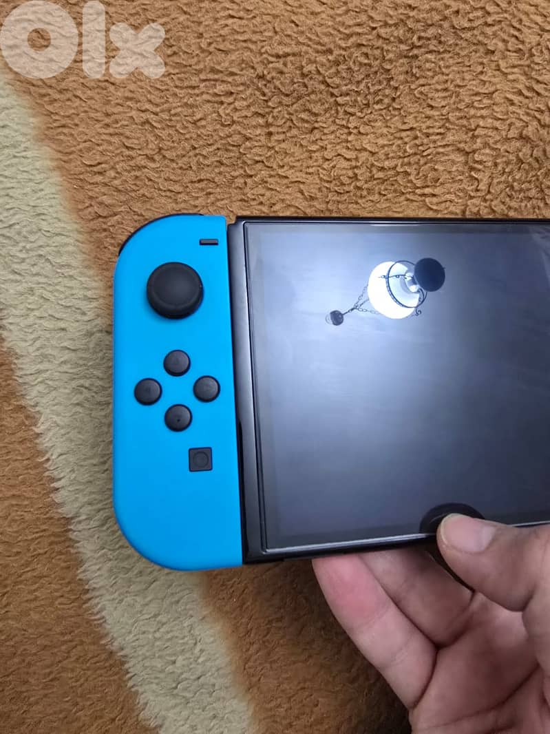 Nintendo Switch OLED 4