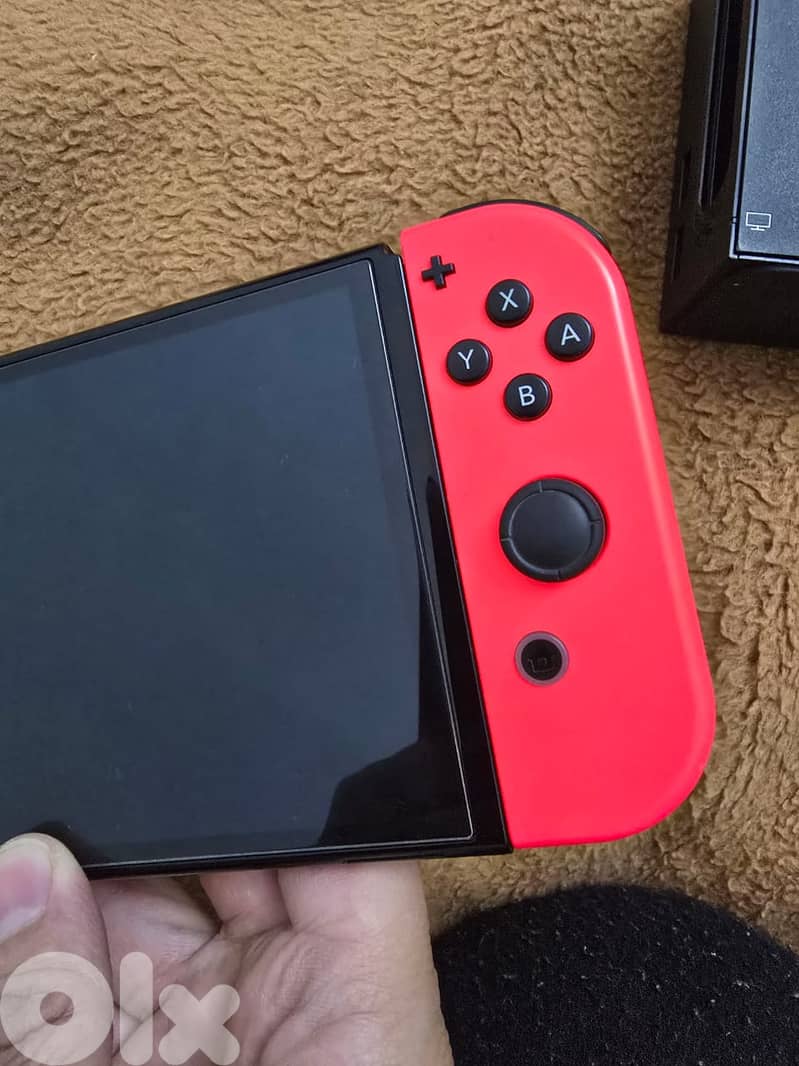 Nintendo Switch OLED 5