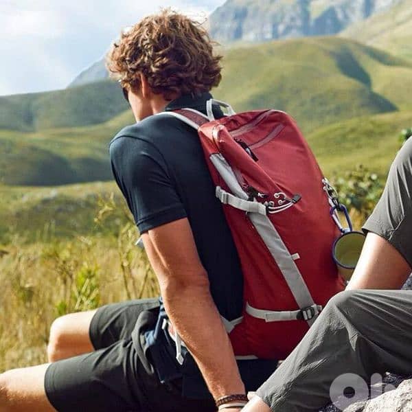 crivit trekking backpack hiking bag 2