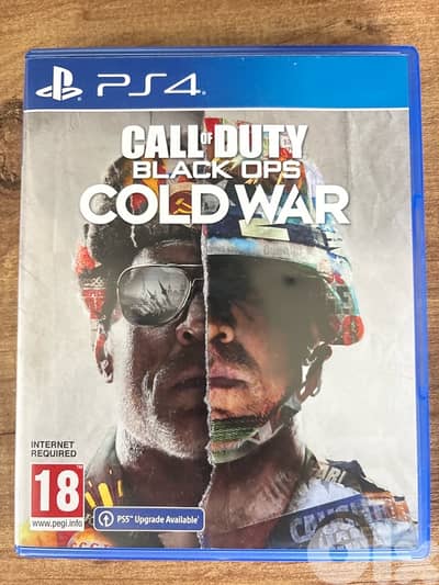 Call of Duty Black Ops Cold War PS4