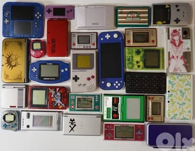 modding Nintendo consoles